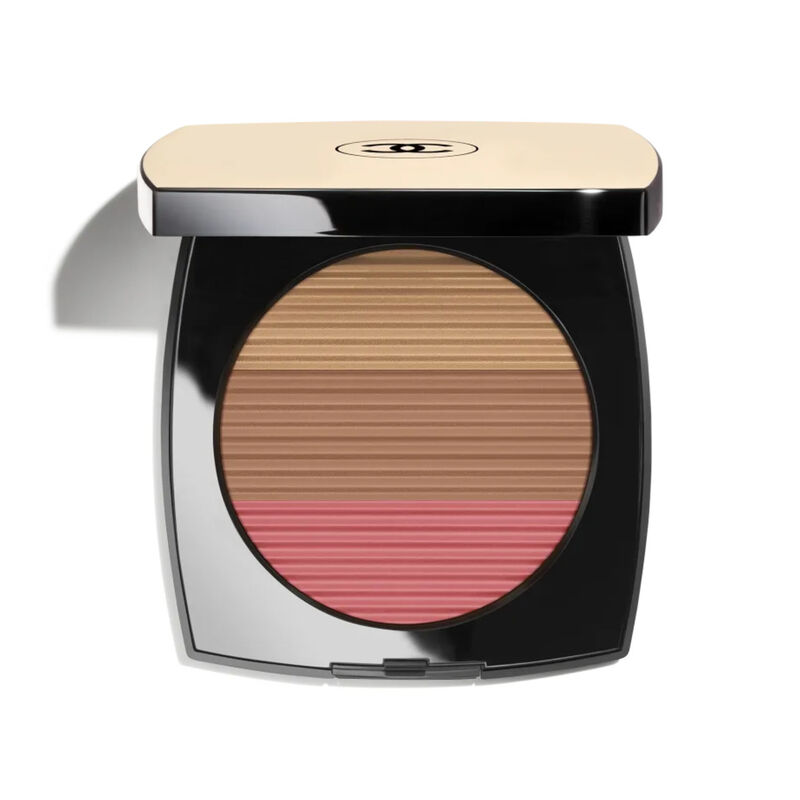 chanel chanel les beiges healthy glow sunkissed powder